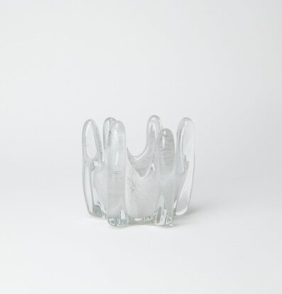 Helix Ljuskopp Ljusgrå 10.5cm från Olsson & Jensen