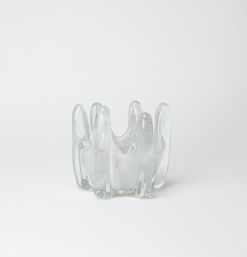 Helix Ljuskopp Ljusgrå 10.5cm från Olsson & Jensen