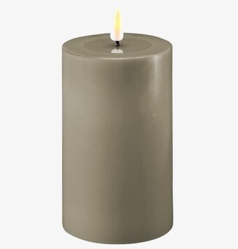 Bild av LED-ljus med naturlig sandton och elegans