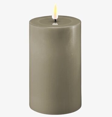 Bild av LED-ljus med naturlig sandton och elegans