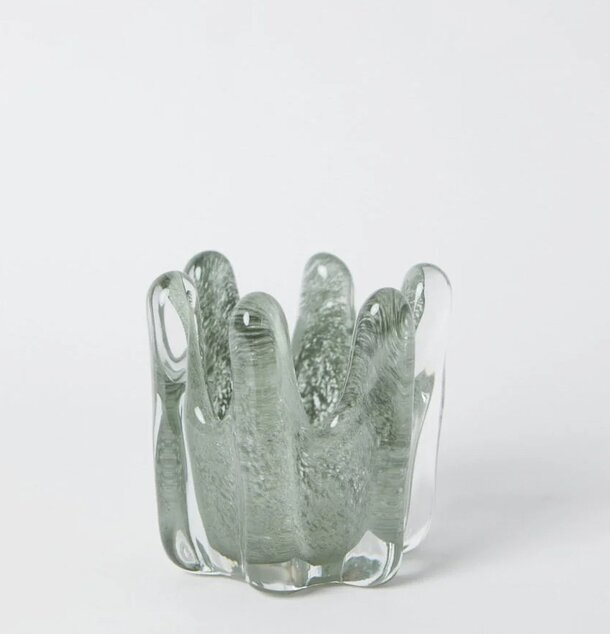 Helix Ljuskopp Mossgrön Stor från Olsson & Jensen