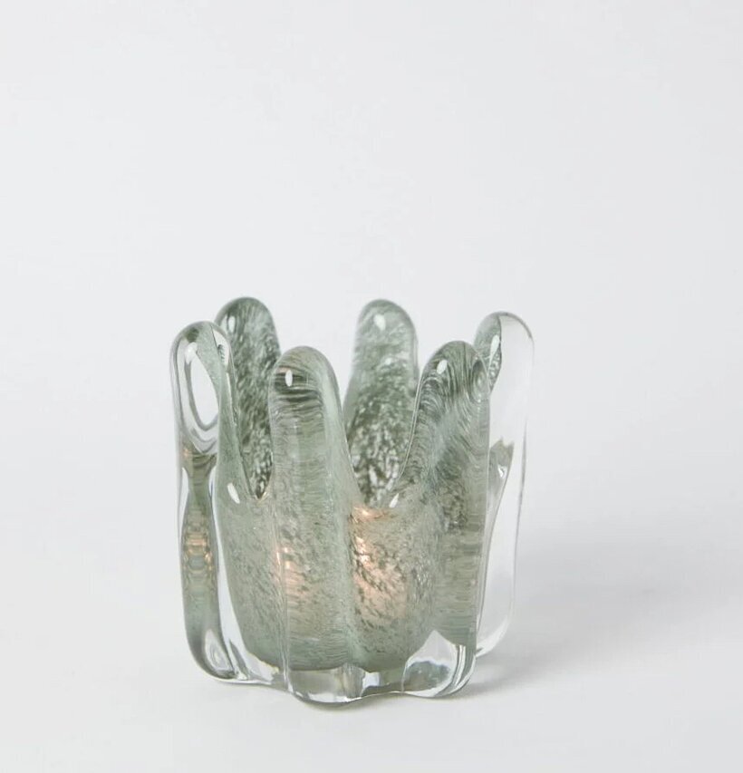 Helix Ljuskopp Mossgrön 10.5cm från Olsson & Jensen