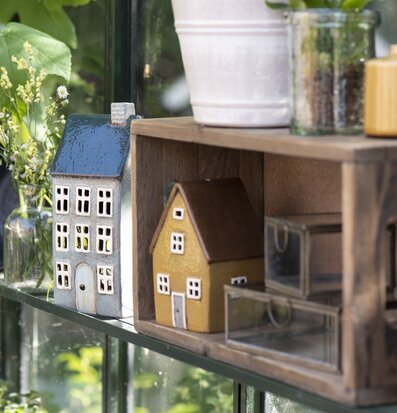 Ljuslykta Nyhavn Brun från IB Laursen i lantlig miljö