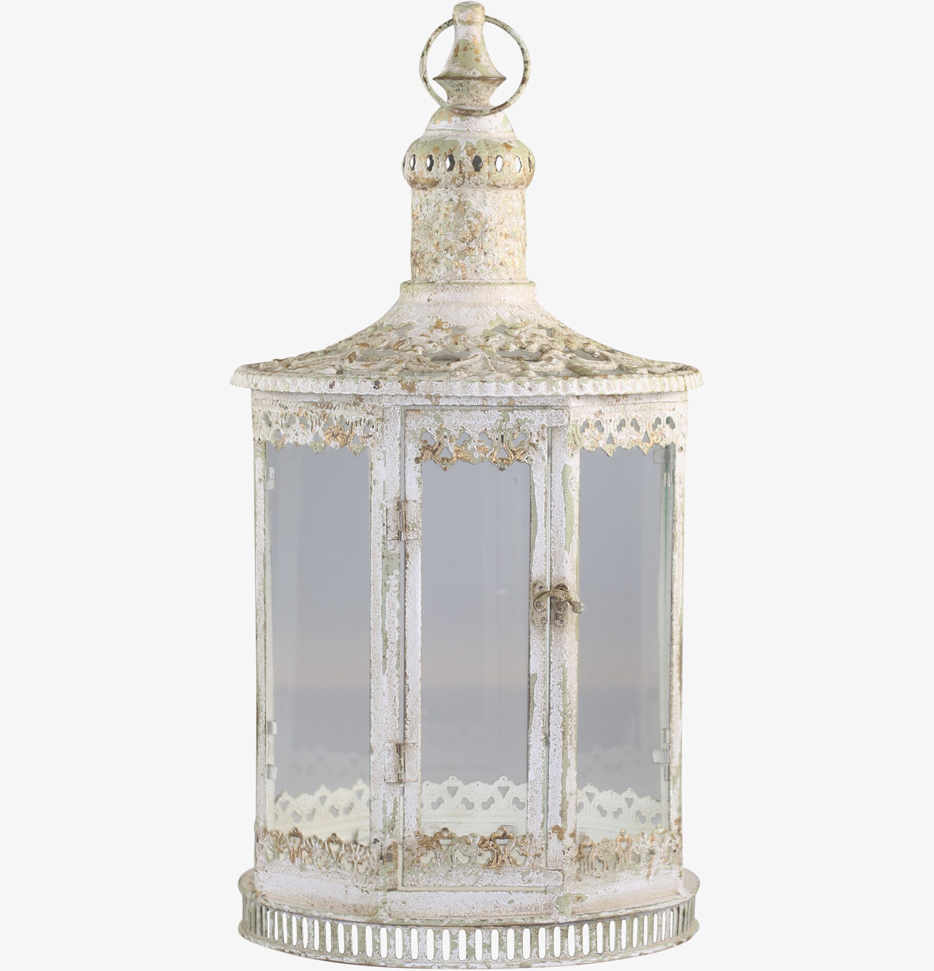 Lanterna Antique Creme från Chic Antique med antik design