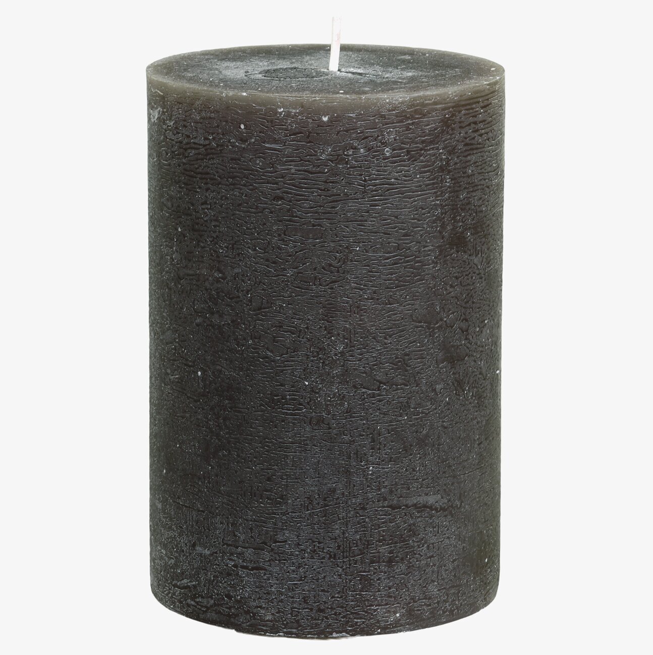 Blockljus Rustik Coffee (Brun) 90 Tim från Chic Antique