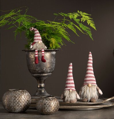 Ljuslykta Alma Leaf Antik G.Brun Liten från A Lot Decoration