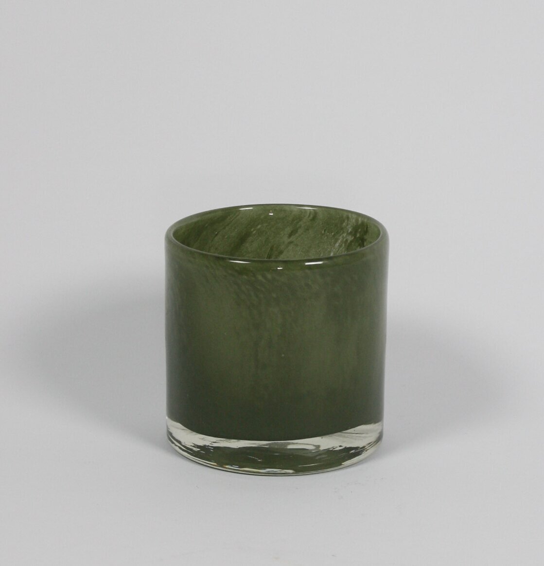 Ljuslykta Nilla Skog 12cm från Olsson & Jensen på bord