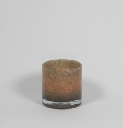 Ljuslykta Nilla Mullvad 10cm från Olsson & Jensen