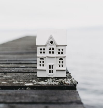 Ljusstake Hus Byn 1 Storefactory Lyktor Endless Light Ljuslyktor