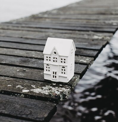 Ljusstake Hus Byn 1 Storefactory Lyktor Endless Light Ljuslyktor