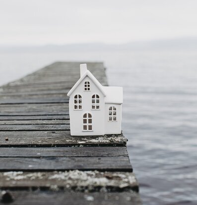 Ljusstake Hus Byn 4 Storefactory Lyktor Endless Light Ljuslyktor