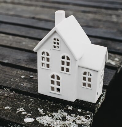 Ljusstake Hus Byn 4 Storefactory Lyktor Endless Light Ljuslyktor