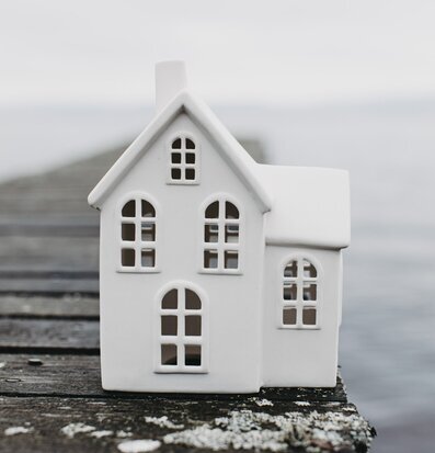 Ljusstake Hus Byn 4 Storefactory Lyktor Endless Light Ljuslyktor