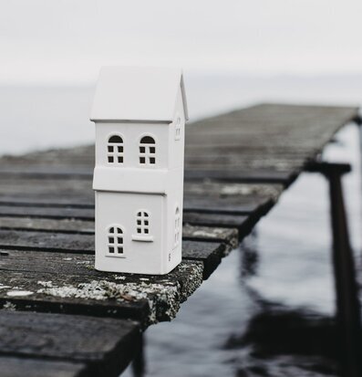 Ljusstake Hus Byn 5 Storefactory Lyktor Endless Light Ljuslyktor