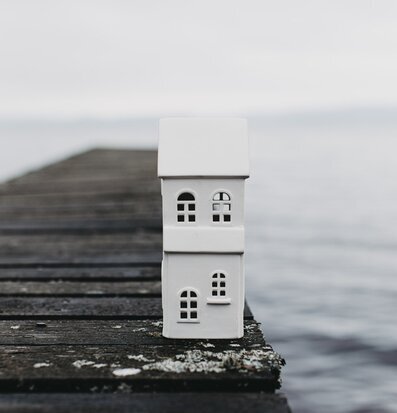 Ljusstake Hus Byn 5 Storefactory Lyktor Endless Light Ljuslyktor