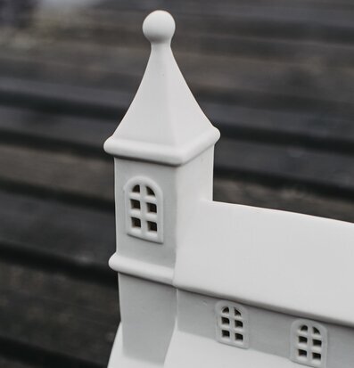 Ljusstake Hus Byn 9 Storefactory Lyktor Endless Light Ljuslyktor