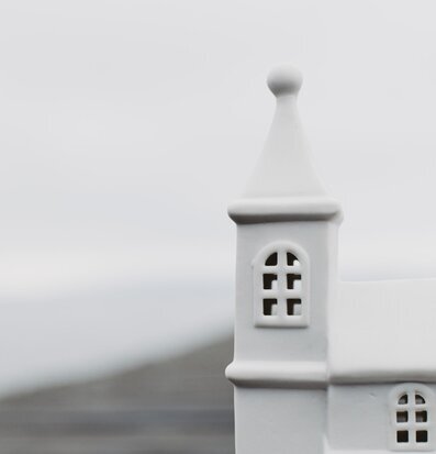 Ljusstake Hus Byn 9 Storefactory Lyktor Endless Light Ljuslyktor