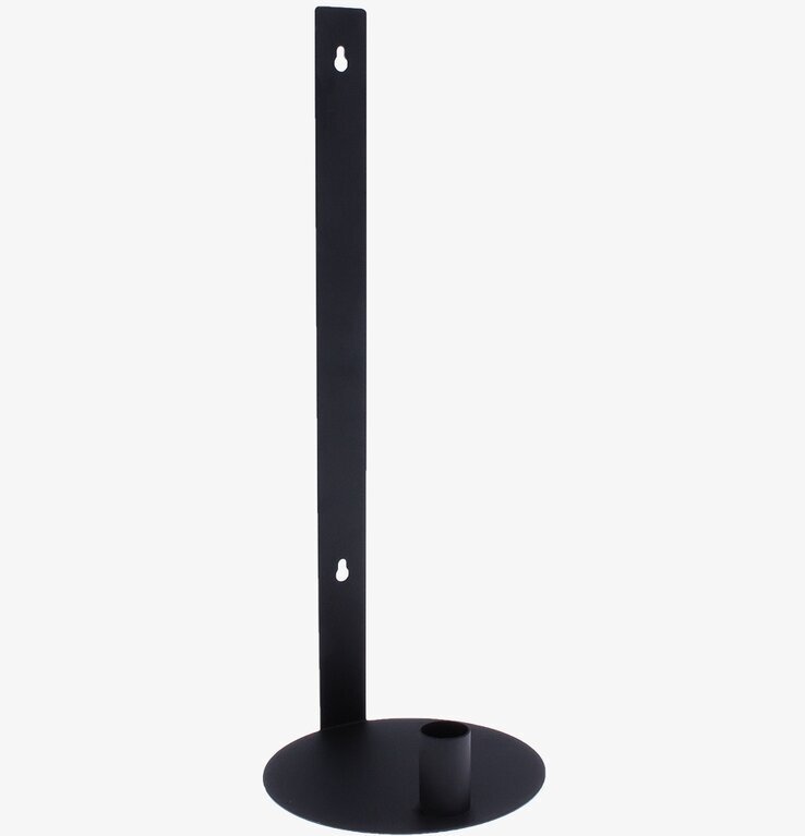 Bild av minimalistisk och funktionell väggljusstake