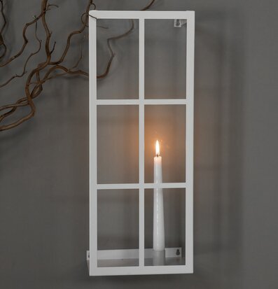Bild av stilren väggljusstake med elegant design