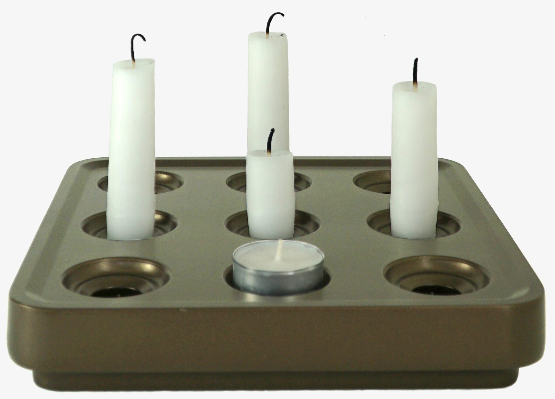 Stumpastaken Liten Coffee Bronze från Stumpastaken