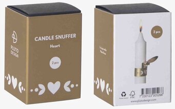 Bild av elegant förpackning för ljussläckare i 2-pack