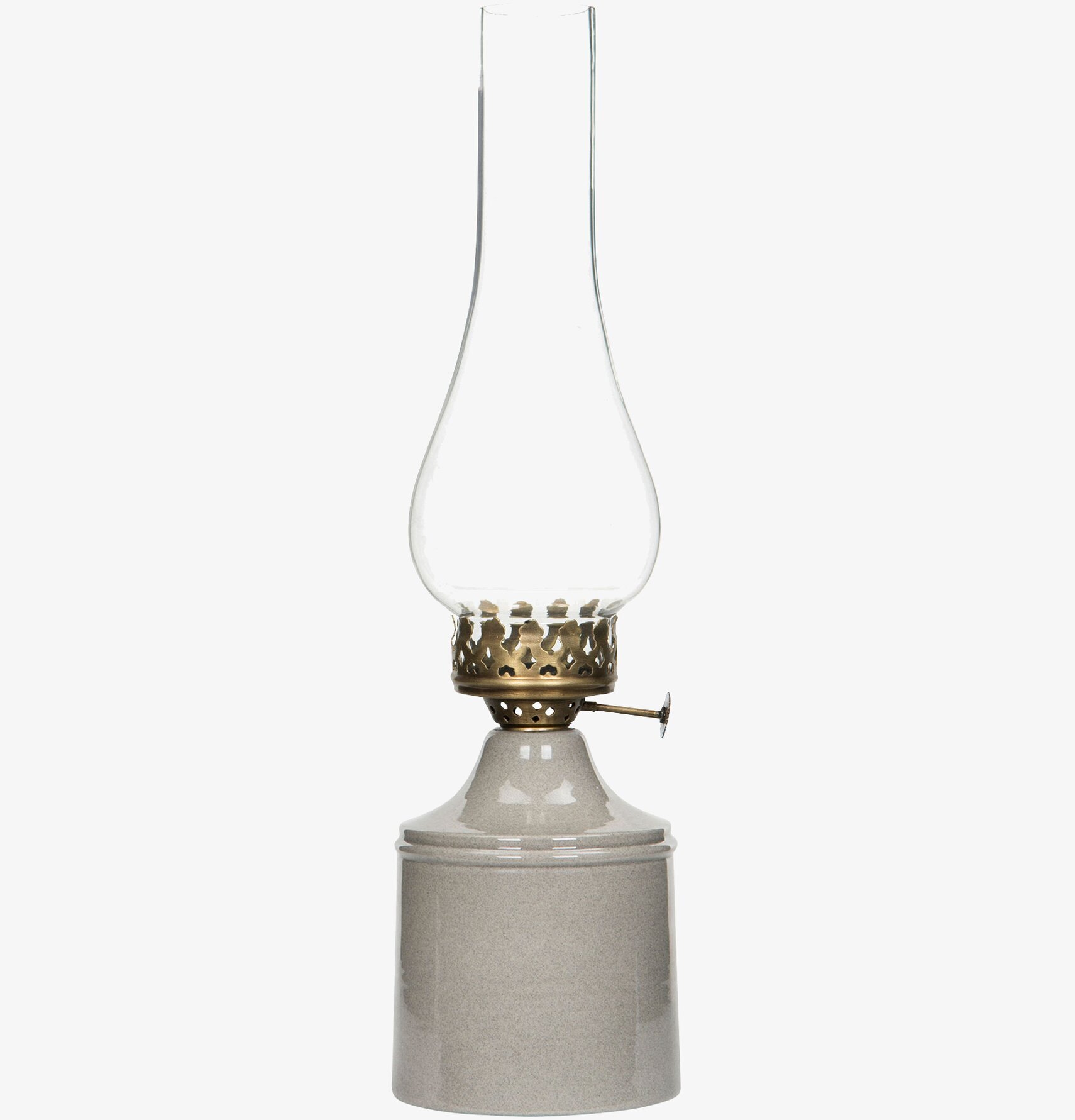 Ljuslykta Värmeljus Iris Sand från A Lot Decoration