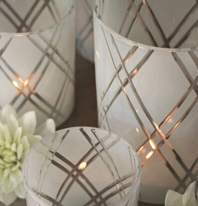 Lina By Åsa Ingrosso 10x12 cm från Majas Cottage i glas