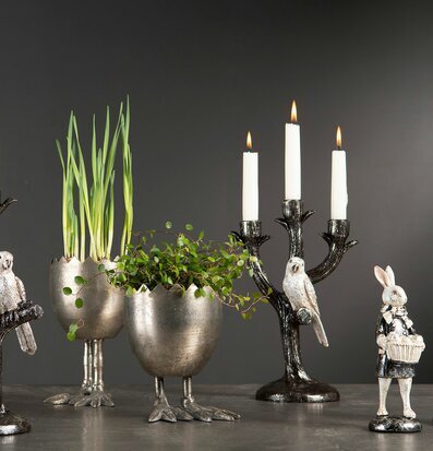 Bild av dekorativa föremål för stämningsfull atmosfär