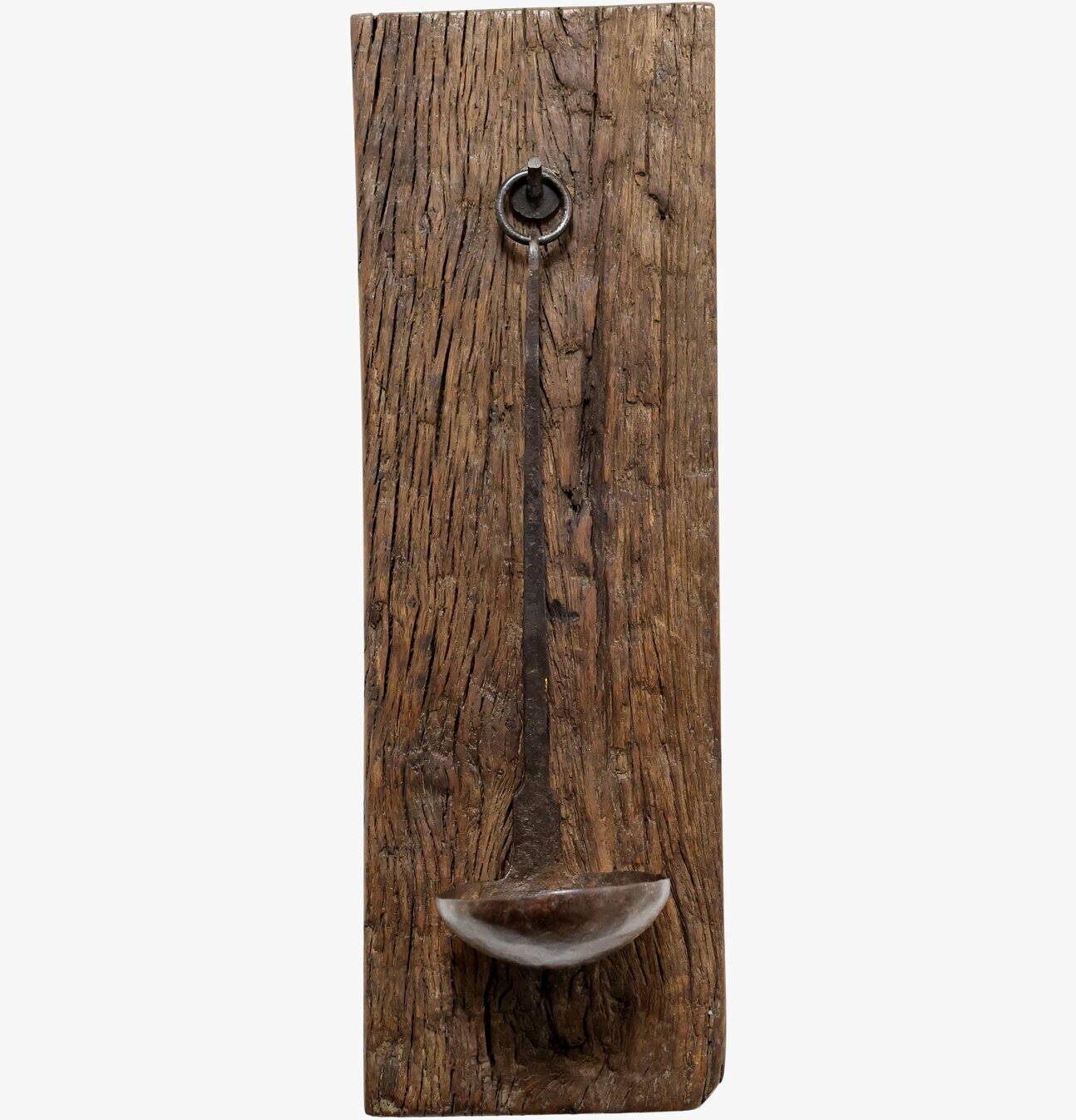 Väggljusstake Grimaud Natur H46cm från Chic Antique