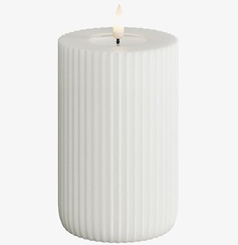 Bild av stilren ljuslykta med sofistikerad design