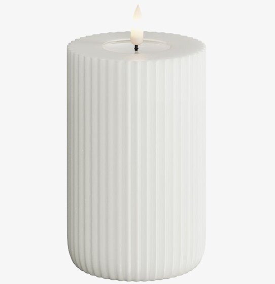 Bild av stilren ljuslykta med sofistikerad design