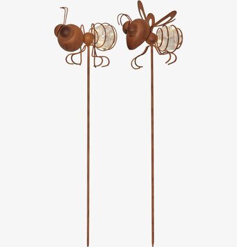 Bild av solcellsdekorationer: konst möter teknologi