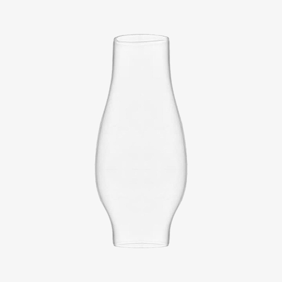 Bild av elegant reservglas för fotogenlampa