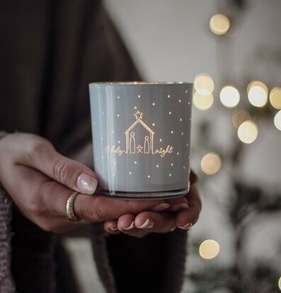 Ljuslykta Holy Night - Majas Cottage Lyktor Endless Light Ljuslyktor