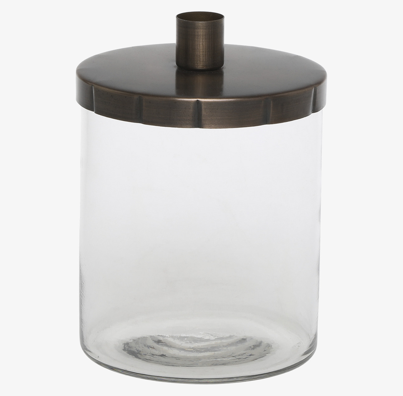 Ljushållare M. Förvaring Antik Mässing från Chic Antique