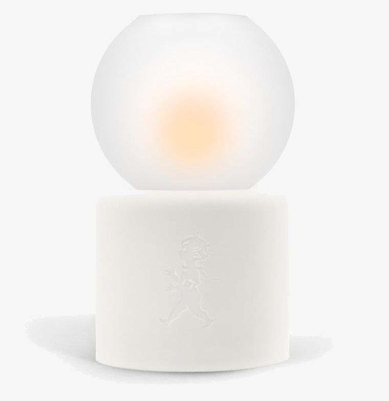 Värmeljuslykta Glob Vit Solstickan Ljusstakar Adventsstakar Ljushållare Ljushyllor