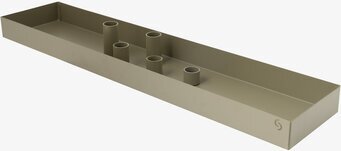 Bild av modern ljusstake med magnetiska ljushållare