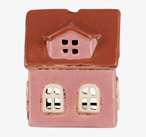 Ljuslykta Nyhavn Mini Rosa IB Laursen Lyktor Endless Light Ljuslyktor