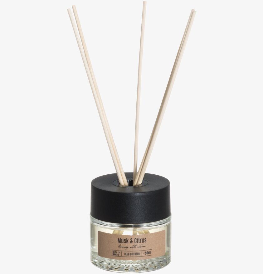 Doftpinnar Musk & Citrus 50ml Maku Kitchen Life Doftljus/doftpinnar