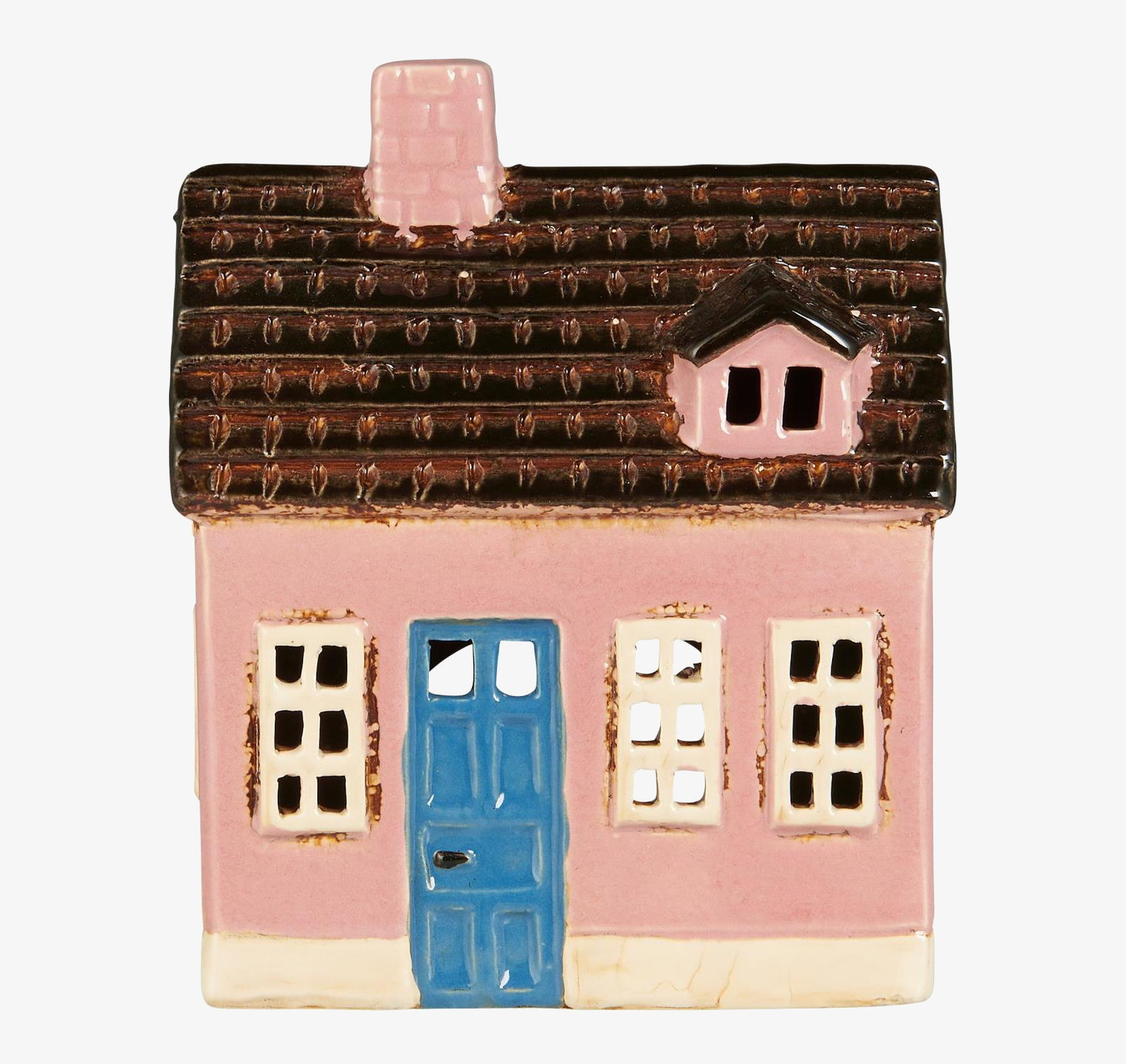 Ljuslykta My Home Town Rosa IB Laursen Lyktor Endless Light Ljuslyktor