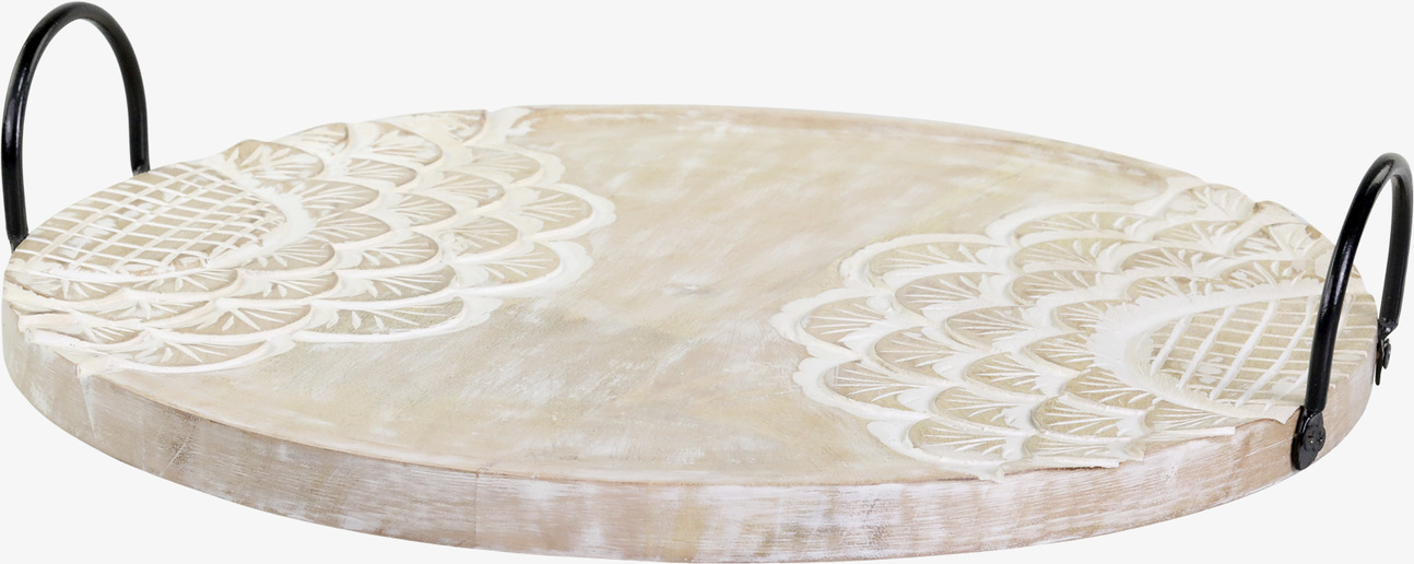 Dekorationsfat Tours Chic Antique Fat för ljus, lyktor, växter och krukor