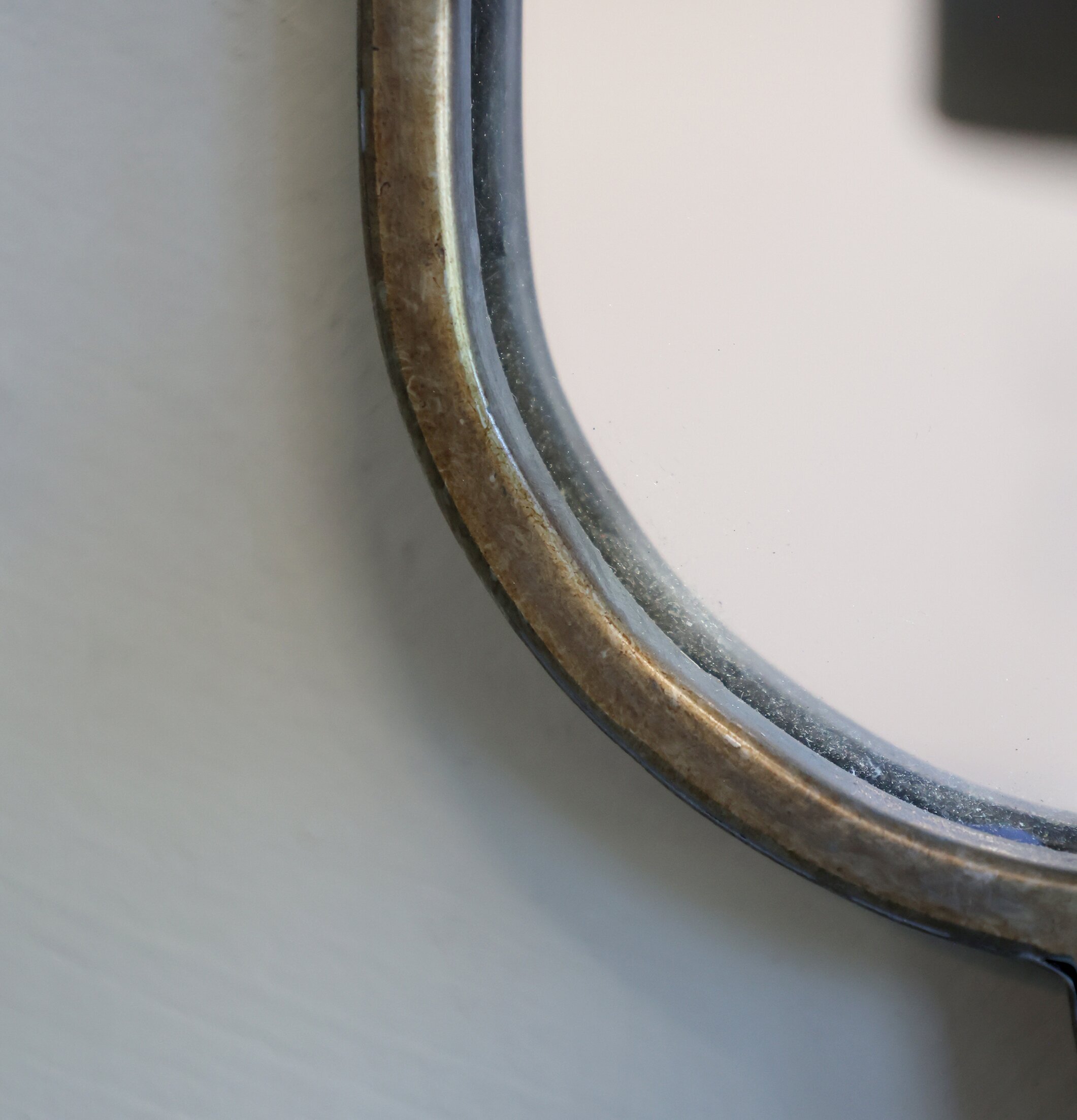 Väggspegel Med Ljusstake Chic Antique Ljusstakar Adventsstakar Ljushållare Ljushyllor