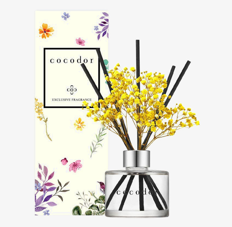 Doftpinnar Cocodor Vanilj & Sandelträ Doftljus/doftpinnar