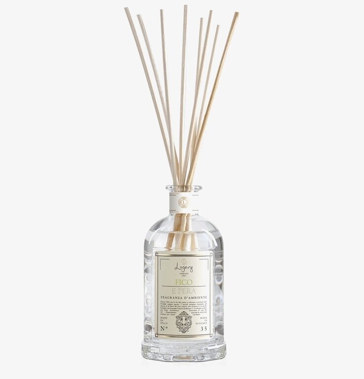 Doftpinnar - Fikon/Päron Logevy Firenze 1965 Doftljus/doftpinnar