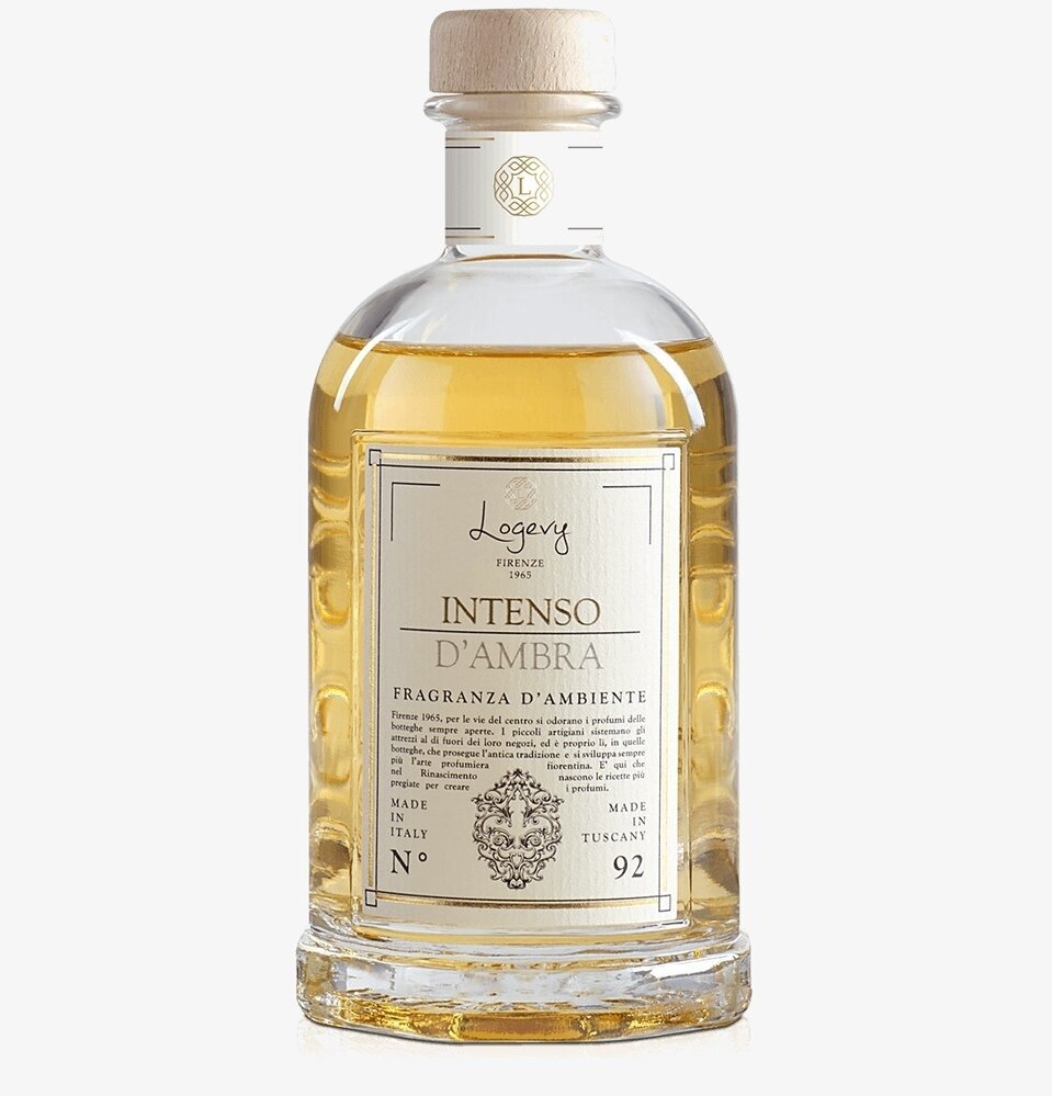 Doftpinnar – Rökelse & Bärnsten (Elegant Mystisk) Logevy Firenze 1965 Doftljus/doftpinnar