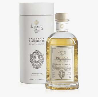 Bild av elegant doftflaska med lyxig italiensk design