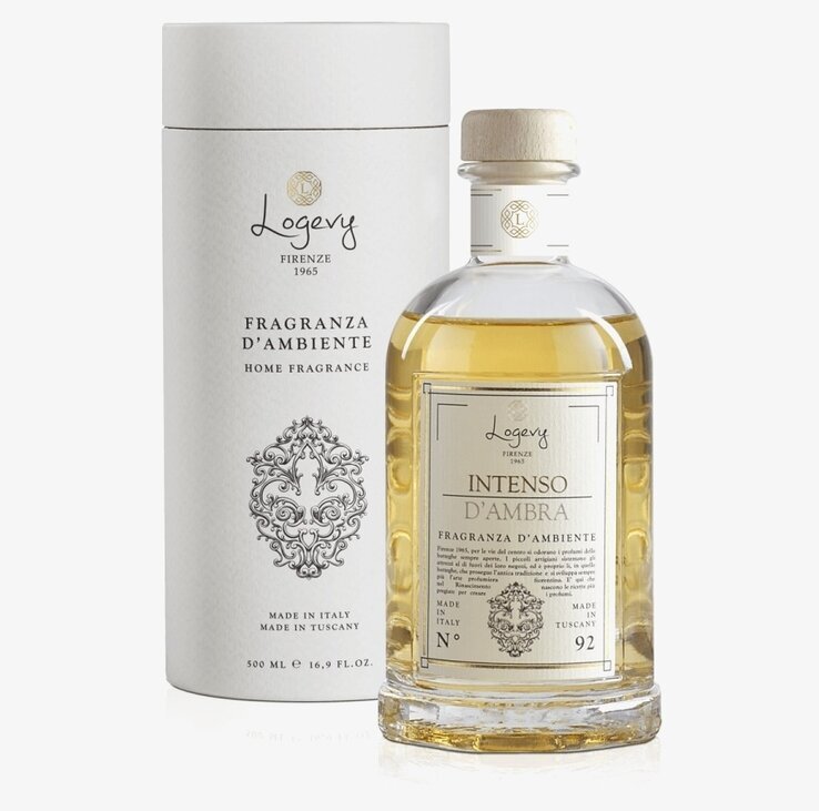 Bild av elegant doftflaska med lyxig italiensk design