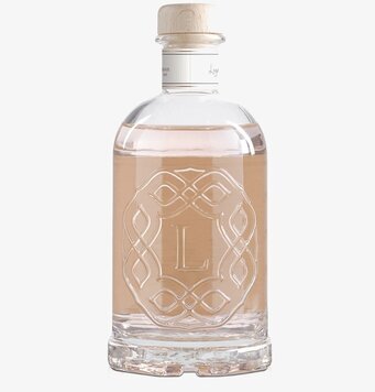 Bild av elegant flaska med exklusiv doft och design