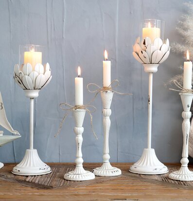 Bild: Harmonisk komposition med antika och marina inslag