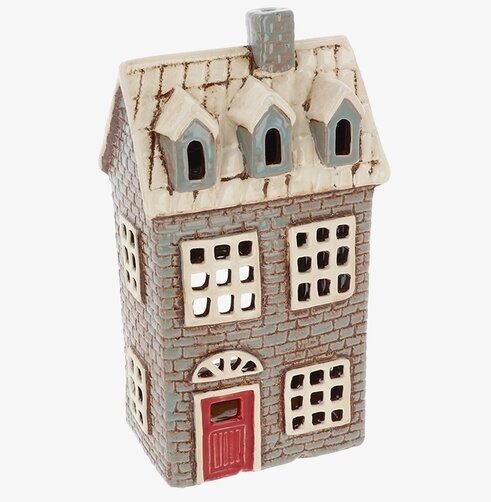 Ljuslykta Village Pottery - Brick House Joe Davies Lyktor Endless Light Ljuslyktor